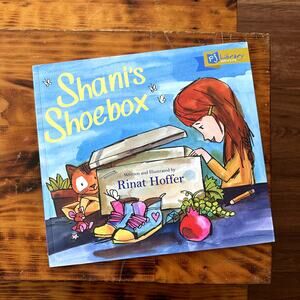 PJ Library Shani's Shoebox Rosh Hashanah Jewish Paperback Book